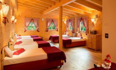 Bad Moos Dolomites Spa Resort-