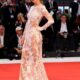 Alessia Bossi indossa Atelier Emé al 75 festival del cinema di Venezia - 2018. Ph. Daniele Venturelli