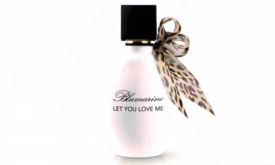 BLUMARINE presenta LET YOU LOVE ME! la nuova fragranza femminile audace e passionale.