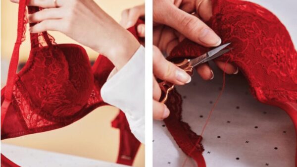 Triumph lingerie idee regalo San Valentino 2020