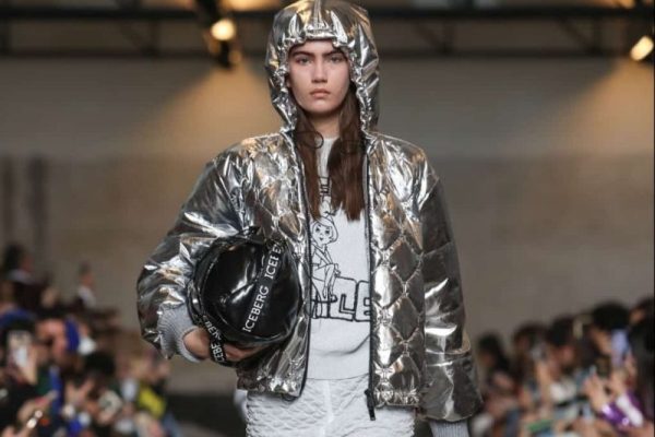 Iceberg collezione donna FW 2020-2021 MIlano Fashion Week 2020
