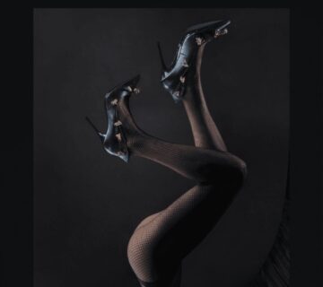 Lana Volkov Premiere Classe Paris Fashion Week nuova collezione scarpe donna Autunno-Inverno 2020