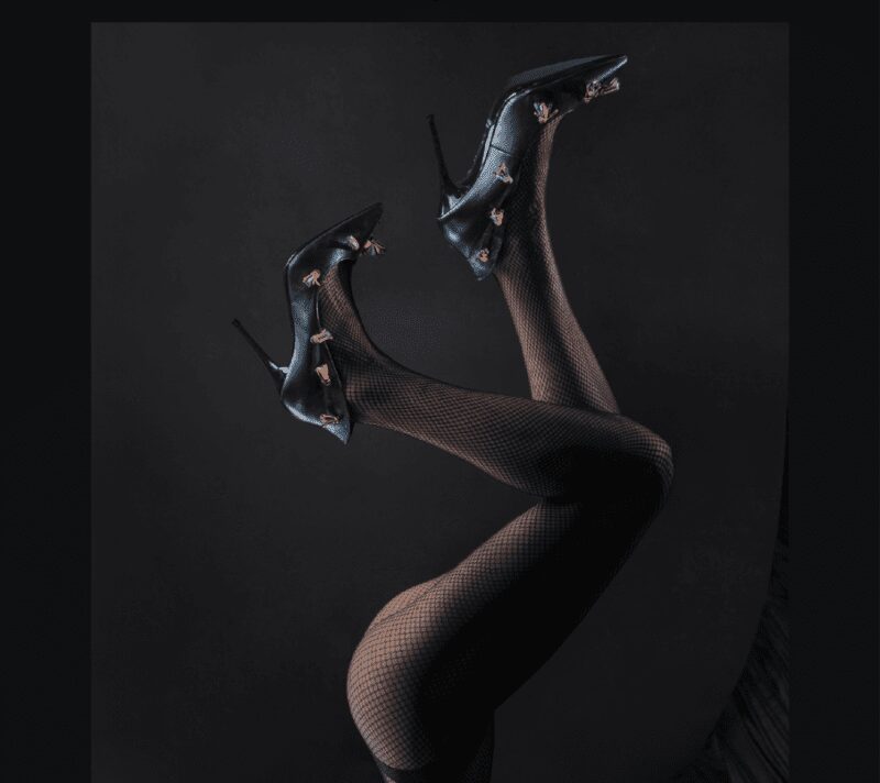 Lana Volkov Premiere Classe Paris Fashion Week nuova collezione scarpe donna Autunno-Inverno 2020