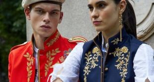 La collezione Guards di La Martina per un San Valentino in perfetto Royal British Style