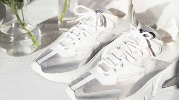 Sneaker D.A.T.E. Aura collezione primavera-estate 2020