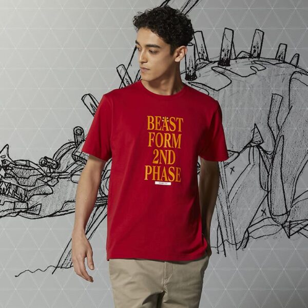 UNIQLO Graphic T-shirt ispirate al film Evangelion 3.0 +1.0 - Thrice upon a Time