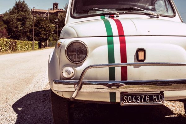 Francis Ford Coppola presta la sua voce per il video per l'Italia insieme a Fiat: Siamo con te