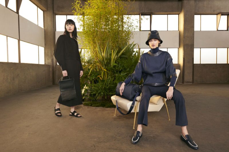 Terza capsule del progetto Tod’s T Factory, con la designer Mame Kurogouchi collezione donna PE 2020