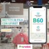 Prénatal Ufirst nuova app tagliacode anti assembramento davanti ai negozi