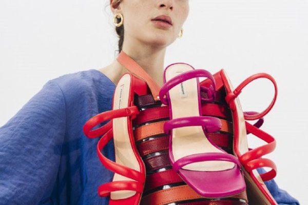 L'eleganza del tacco nella nuova collezione scarpe donna di Fabio Rusconi PE 2020