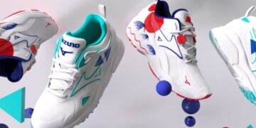 Le nuove sneaker running Mizuno PE 2020