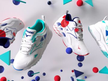 Le nuove sneaker running Mizuno PE 2020