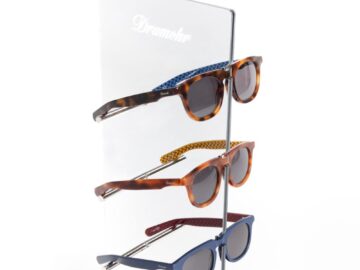 Drumohr nuovi occhiali da sole estate 2020