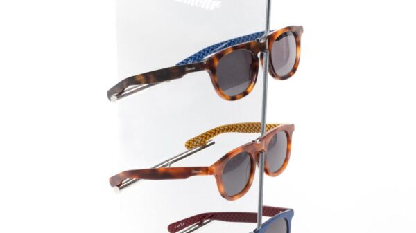 Drumohr nuovi occhiali da sole estate 2020