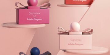 I nuovi profumi donna di Salvatore Ferragamo Signorina Fashion Edition 2020