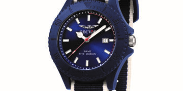 Nuovo orologio Sector collezione Save the Ocean uomo Estate 2020