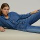 Nuova collezioni jeans donna Candiani Denim - Closed Indigo Icon