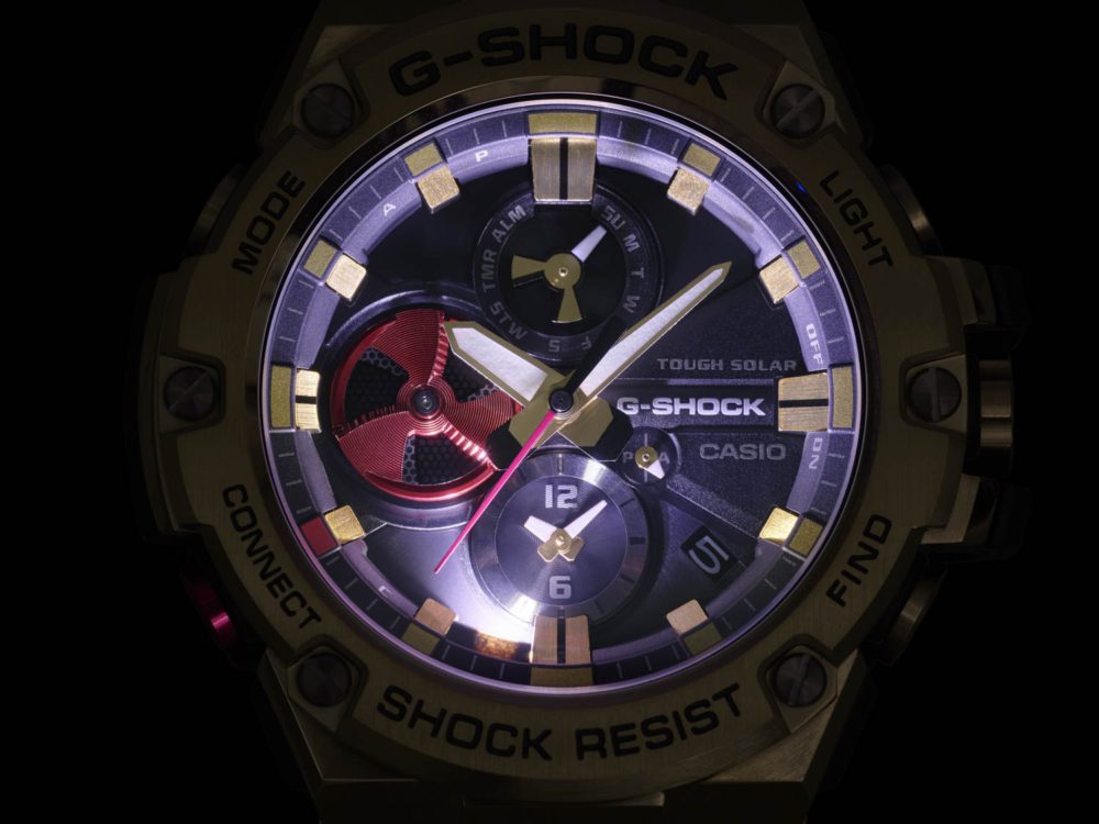 Il nuovo orologio Casio G-SHOCK ha come testimonial il giocatore di basket Rui Hachimura (10)