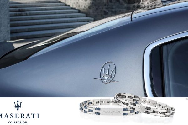 Gioielli Maserati by Morellato Group Collezione Inverno 2020 2021