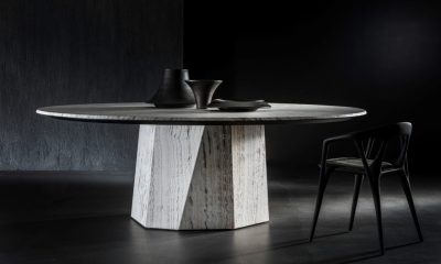 l nuovo tavolo HENGE_Zenith Table