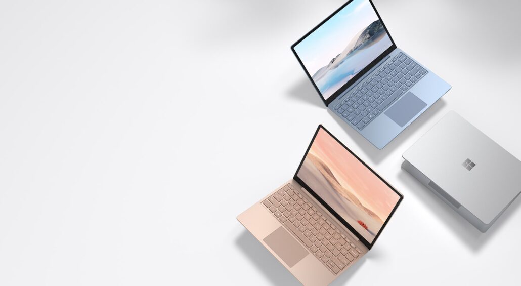 Surface-Laptop- Go-di-Microsoft (