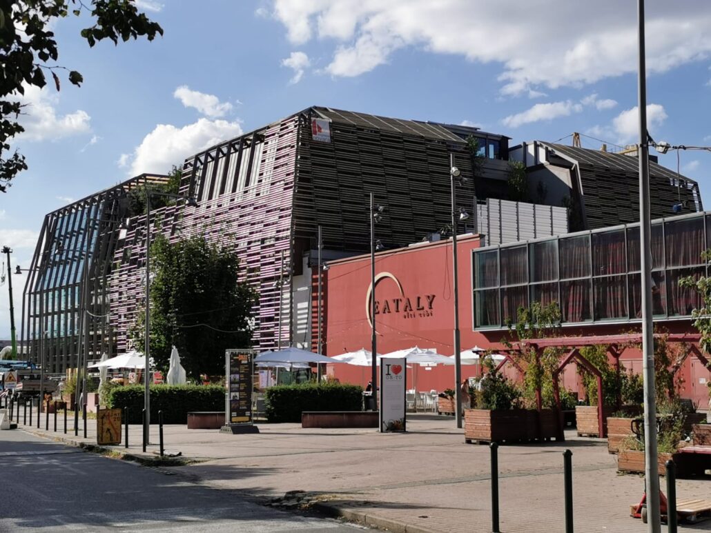 Il Green Pea di Torino: il primo Green Retail Park al mondo