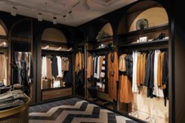 UOMAN inaugura la sua prima boutique a Milano sull’elegante via Belfiore
