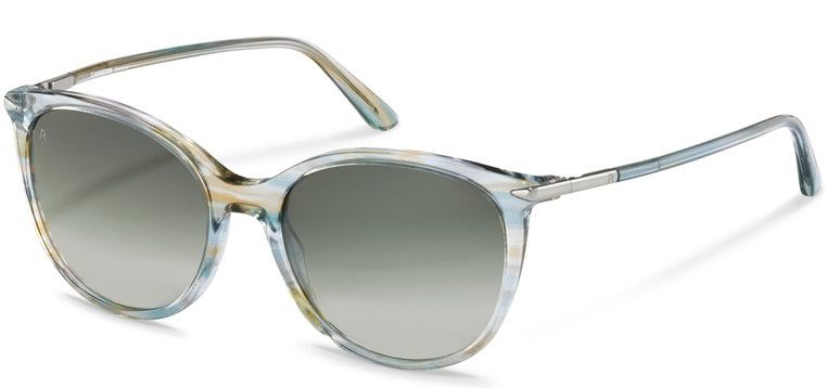 Nuovo occhiale da sole donna di Rodenstock modello R3322