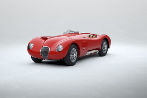 Per i 70 anni della C-type Jaguar ne costruirà a mano un numero limitato di originali. Come averla