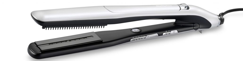 BaByliss Piastra a vapore Steam Lustre_