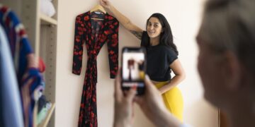 Vinted L app per vendere e comprare vestiti usati
