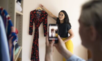 Vinted L app per vendere e comprare vestiti usati