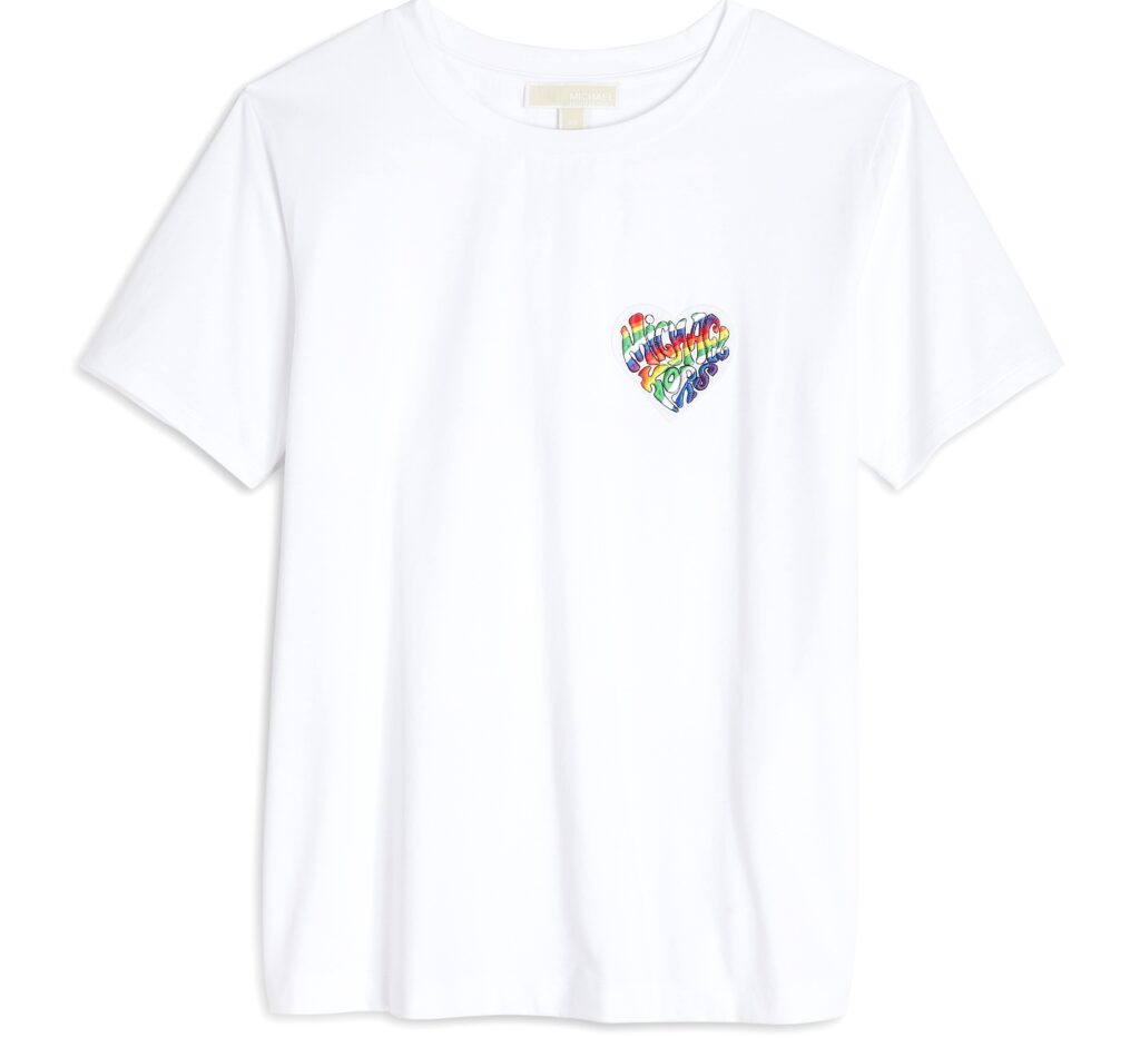 T_shirt_collezione_Pride_2021_Michael_Kors_primavera-Estate_2021