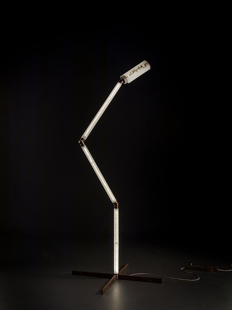 Henge_Test-one table lamp