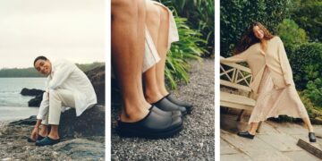 Hunter nuova scarpa slip on PLAY Clog Primavera-Estate 2021