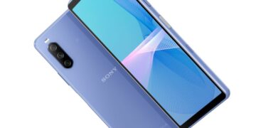 Nuovo_Smartphone- Sony_Xperia 10 III_