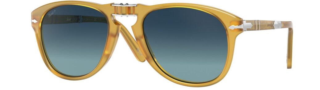 Persol nuova serie di occhiali da sole pieghevoli 714 Steve McQueen™Special Edition