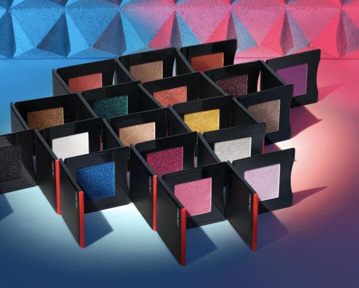 Shiseido novità make up aprile 2021 nuovi ombretti