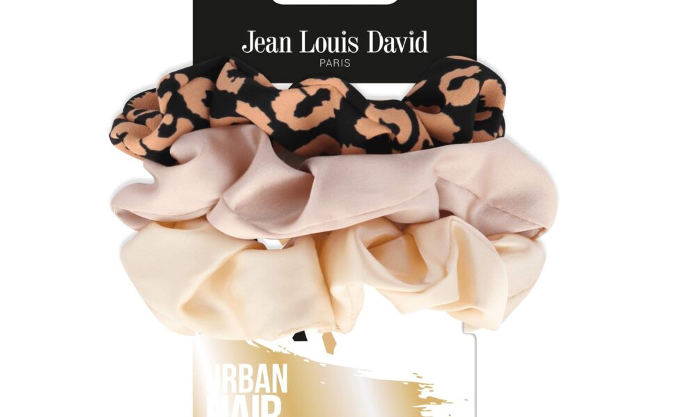 Jean Louis David presenta la nuova collezione di accessori per capelli «Wild Summer»