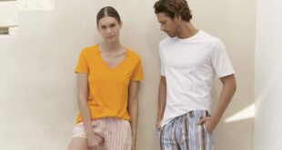 Hanro, il lusso sostenibile della nuova collezione PE 2021 di lingerie, pigiameria e loungewear