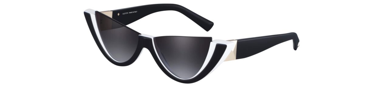 I nuovi occhiali da sole e da vista Valentino Eyewear Primavera Estate 2021