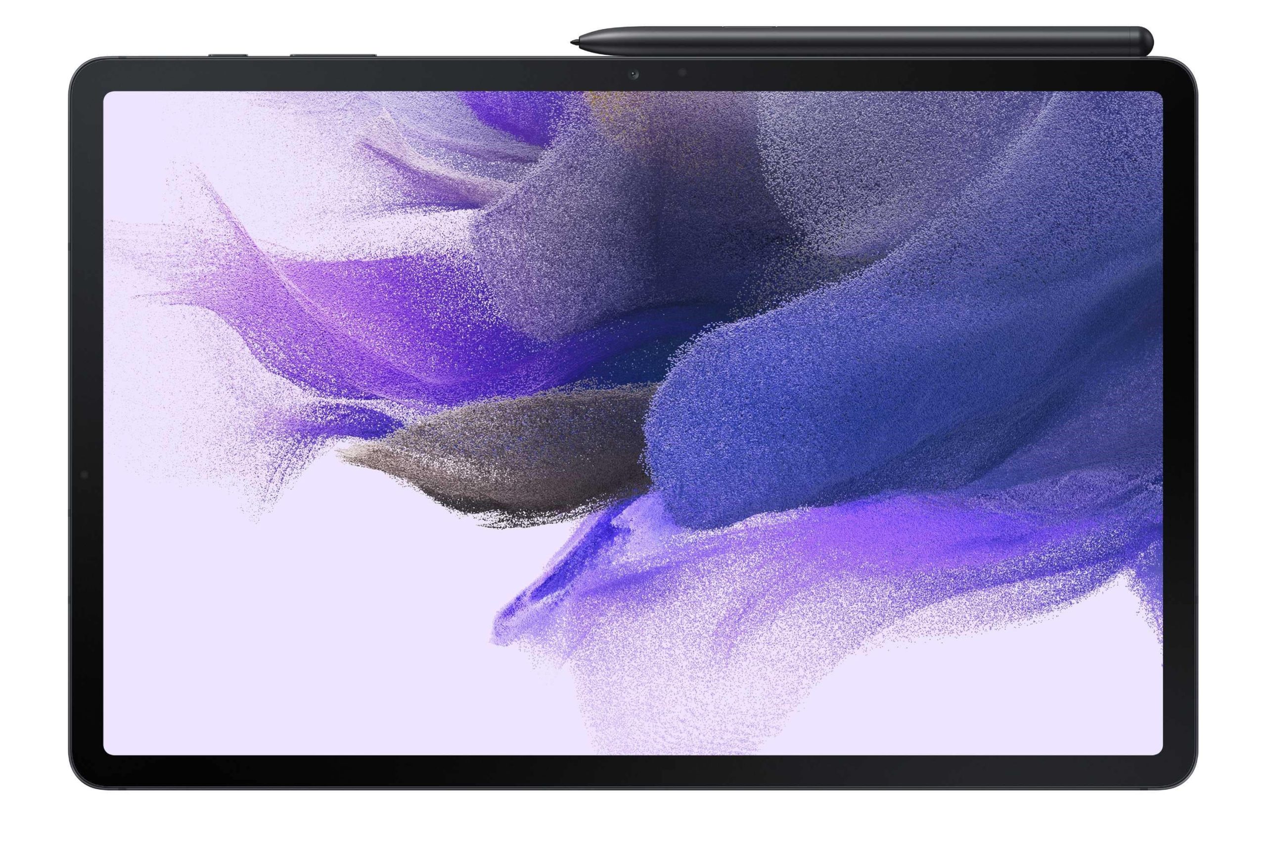 Samsung_Tablet_galaxy_tab_s7_fe_mystic black