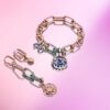 Pandora nuovi gioielli collezione Pandora Me Autunno-Inverno 2021-22