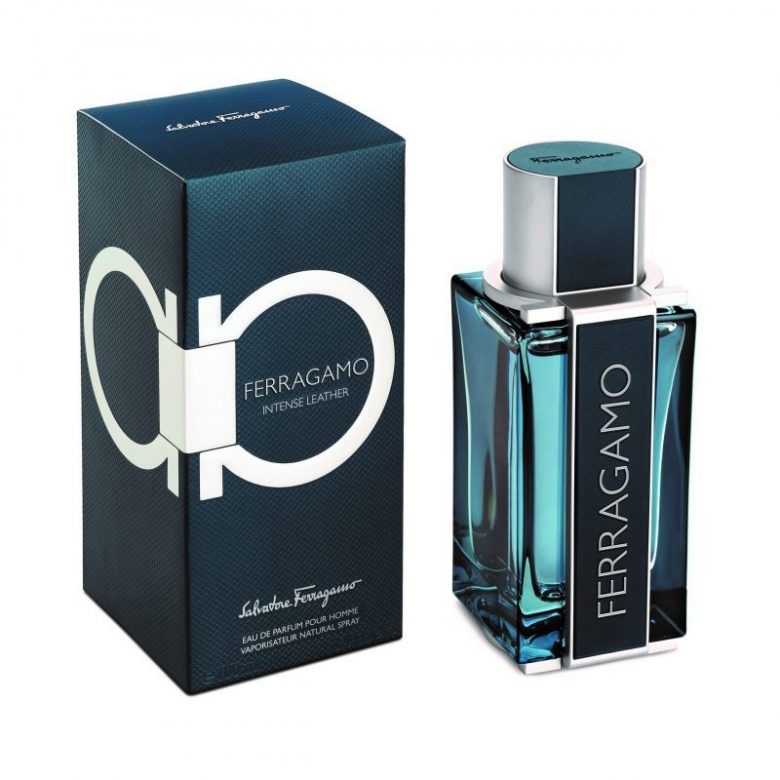 Ferragamo Parfums_FERRAGAMO INTENSE LEATHER
