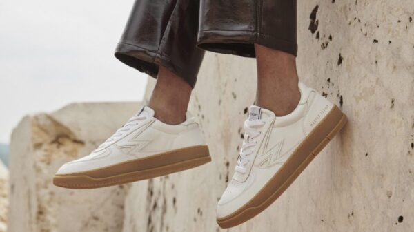 Le nuove sneaker eco-friendly Master Legacy di Moaconcept