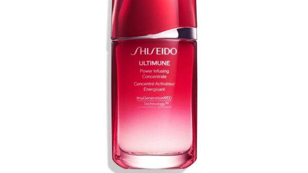 Shiseido Ultimune nuovo trattamento bellezza autunno-inverno 2021-22