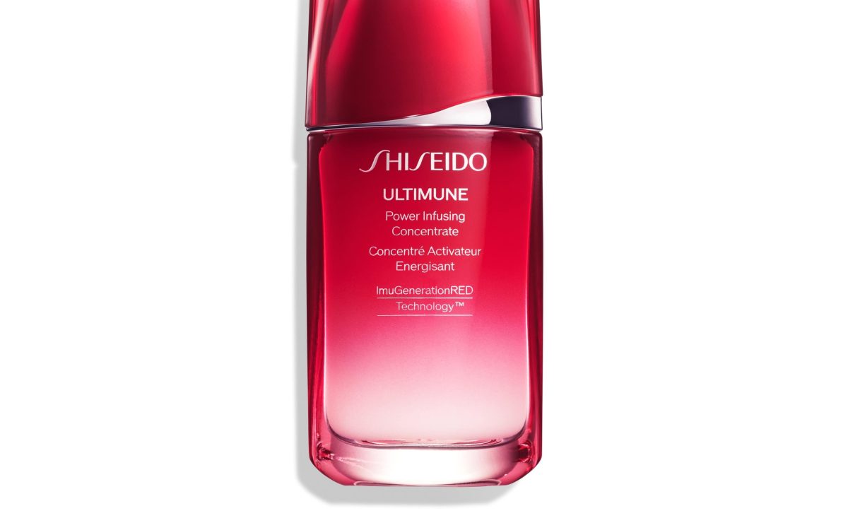 Shiseido Ultimune nuovo trattamento bellezza autunno-inverno 2021-22
