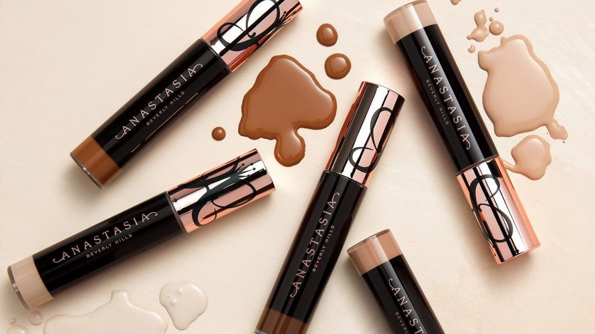 Nuovo Correttore Anastasia Beverly Hills lancia il Magic Touch Concealer