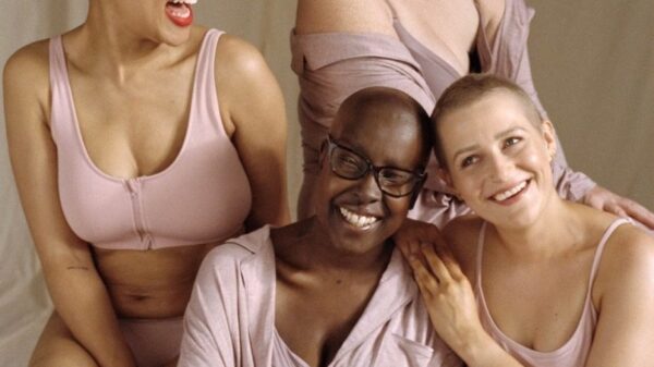 Biancheria intima Primark collezione per donne operate di tumore al seno