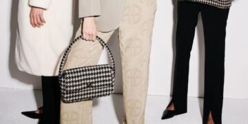 Nuova borsa Anine Bing Nico Bag